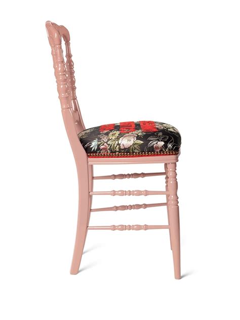 gucci baby high chair|farfetch gucci stools.